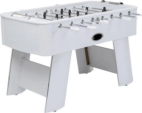Witte Tafelvoetbal Tafel