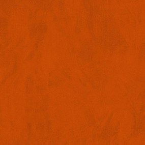 Soft Zitzak Indoor 3 Seater Open - Orange Jaquard