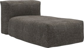 Soft Zitzak Outdoor Lounger - Kirra Noir