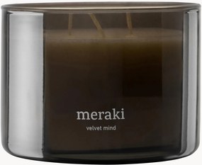Geurkaars Velvet Mind (lavendel, magnolia, amandel)