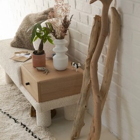 Bank in bouclette, Bola