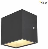 SLV Nederland 2850363236 Wandlampen SITRA CUBE wandlamp antraciet 1xLED SITRA CUBE wandlamp antraciet 1xLED 3000K