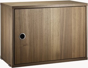 Kast String System met draaideur, B 58 x D 30 cm