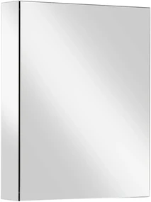 Ben Vario Spiegelkast rechts met spiegelmelamine omtrokken zijpanelen 60x14x75 cm