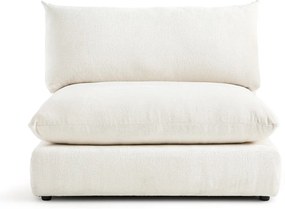 Modulaire bank, getextureerd fluweel, Malo