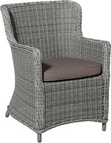 Madison Wicker universeel 48x48 cm Outdoor Manchester taupe