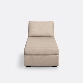 Mêlee longchair, bultex comfort, Robin