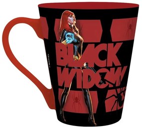 Mok Marvel - Black Widow