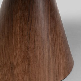 Kare Design Cono Ronde Salontafel Marmer - 70 X 70cm.