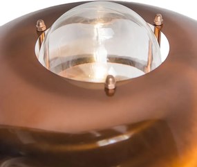 Vintage buitenwandlamp koper IP44 - Prato