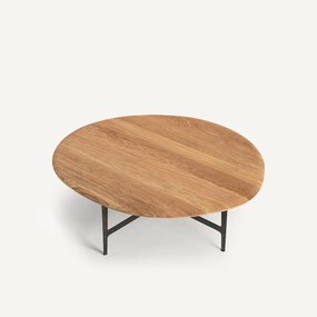 Salontafel in eik, groot model, Addisson