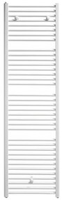 Stelrad Dahlia Radiator (decor) H176.5xD3xL49.5cm 811W Staal Wit 01840007