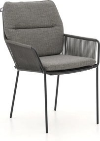 Dining tuinstoel | SUNS Punta | Rope (touw) | Taupe | Kees Smit Tuinmeubelen
