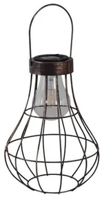 Luxform LED-tuinlamp solar Manchester