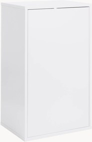 Wasmand Brilliant White om op te hangen