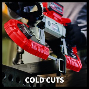 Einhell TE-MB 18/127 Bandzaagmachine