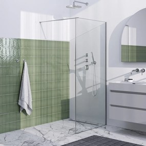 Brauer Season inloopdouche 90x200cm RVS