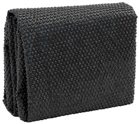 vidaXL Zwembadhoes 300x200 cm PE zwart