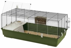 Ferplast Konijnenhok Rabbit 120 118x58,5x49,5 cm 57053070