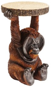 Kare Design Animal Bijzettafel Aap - 35 X 33cm.