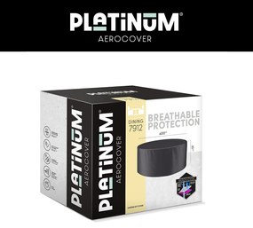 Platinum AeroCover Tuinsethoes ø200xH85