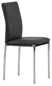 Jörn Eetkamerstoel - Niklas - Zwart - Jörn