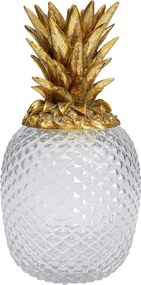 Ananas Glas En Goud