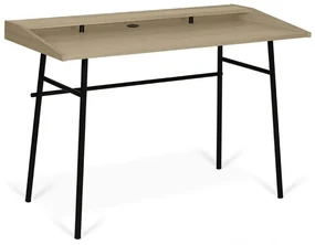 TemaHome Ply Modern Bureau Eiken - 12 X 60cm.