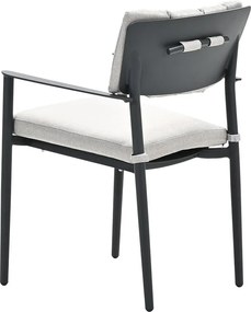 Garden Impressions Dane tuinstoel - desert sand