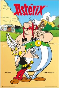 Poster Asterix and Obelix, (61 x 91.5 cm)