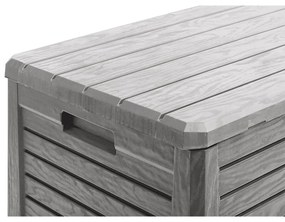 Toomax Florida opbergbox 550 liter - warm grijs