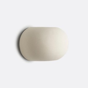 Keramische wandlamp, ODEA