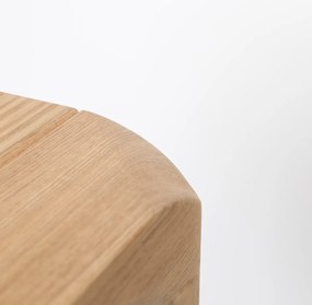 Design Eettafel Eiken 160x90 Cm - 160 X 90cm.
