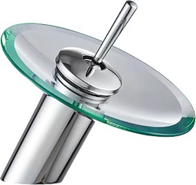 Mexen Niagara badkamerkraan, chroom - 745600-00