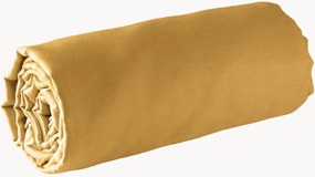 Katoenen satijnen hoeslaken Uni