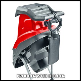 Einhell GC-KS 2540 Elektrische Hakselaar