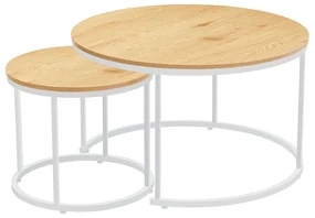 Set van 2 Renty Center-tafels