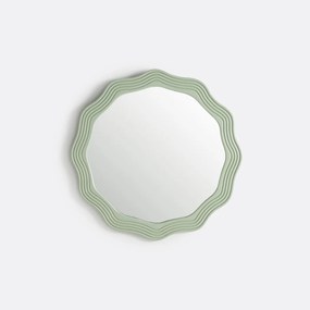 Bloemvormige spiegel, 60x60 cm, Bloma