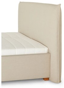 Gestoffeerd Bedframe Capella Celia - Snel leverbaar – Bij Swiss Sense