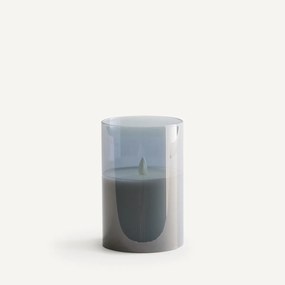 LED kaars, H15 cm, Luma