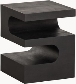 Bijzettafel Toma van mangohout