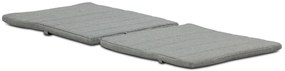 Lifestyle Garden Furniture Fiora Dining Tuinkussen Antraciet Textileen Grijs