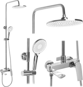 Doucheset REA Avalon CHROME
