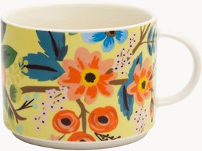 XL mokken Fiori Frida, 4-delig