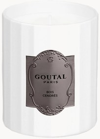 Geurkaars Bois Cendres (guajak hout, vetiver & amber)