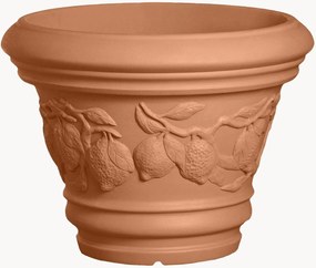 Outdoor plantenpot Limoni, H 38 cm