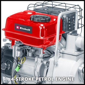 Einhell GC-PW 16 Benzine motorpomp