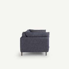 2-zits zetel, gemêleerde stof, Botero