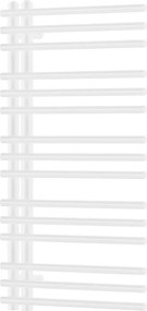 Mexen Neptun decoratieve badkamer radiator 900 x 500 mm, 369 W, wit - W101-0900-500-00-20