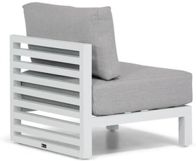Santika Furniture Santika Jaya Midden Module Aluminium Wit